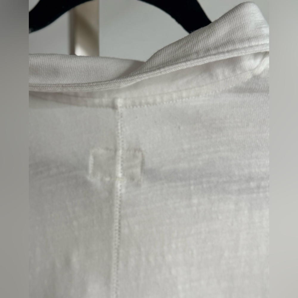 Rag & Bone‎ Men’s XXL White Polo Shirt - Picture 4 of 4